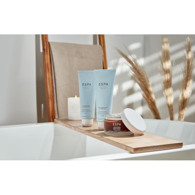 ESPA | Invigorating Body Reviver | 200ml | Exfoliator to