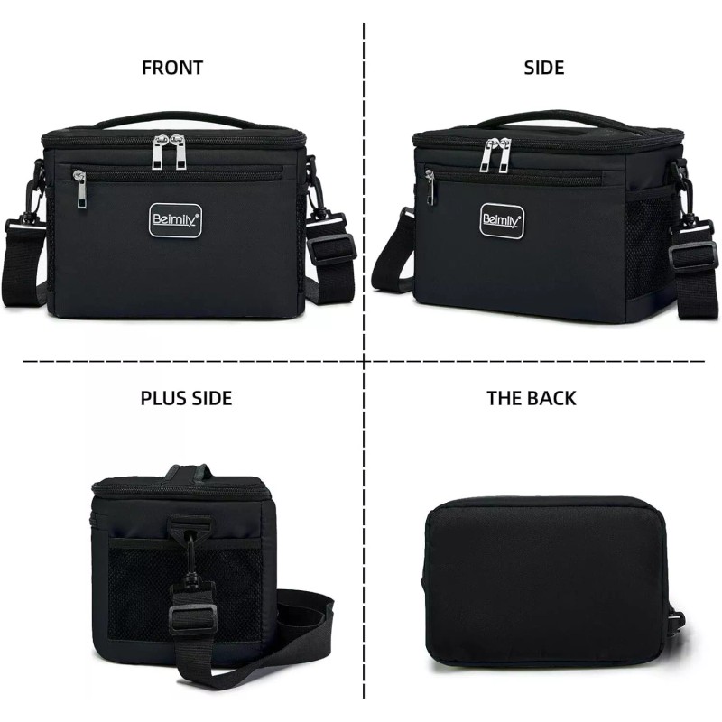 Generic BEIMILY Lunch Bag for Women/Men,Insu