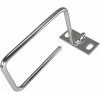 CNAweb 1U Vertical Network Rack Cable Management Minder D-Ring Hook