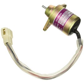 OP 12V shut off solenoid valve 1503ES-12S5SUC5S for Woodward Yanmar