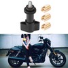 Fairing Windscreen Repair Motorcycle Batwing Models Brass Trim Insert Repair