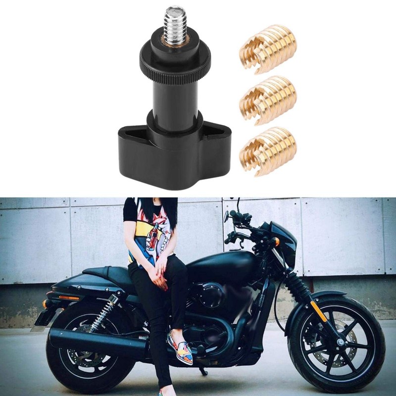 Fairing Windscreen Repair Motorcycle Batwing Models Brass Trim Insert Repair