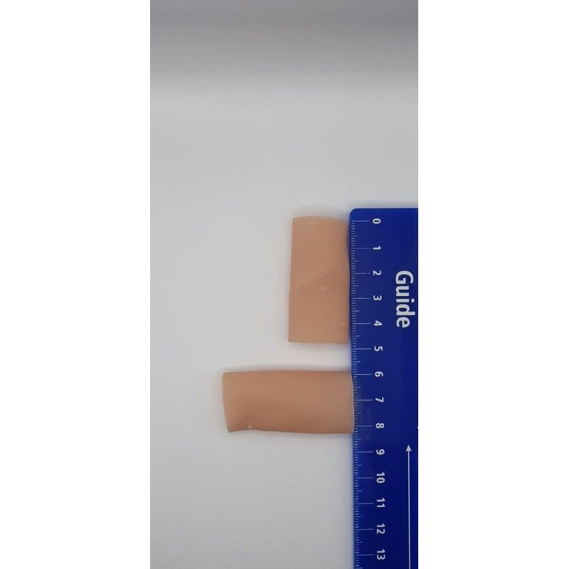 Bargain Wells Finger Protector Support Gel Arthritis Trigger Straightener Pain