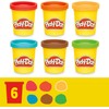 Play-Doh Burger Spielset