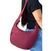 Hip Hugger Unisex Iris Bag (#8082) - Adjustable Strap and