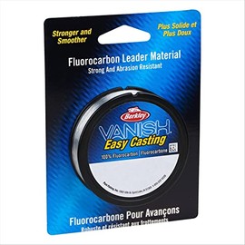 Vanish Leader Material Clear 0.020in | 0.50mm