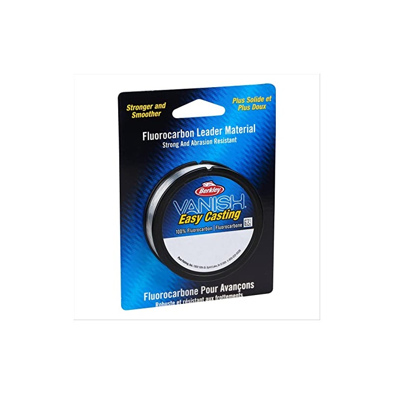 Vanish Leader Material Clear 0.020in | 0.50mm