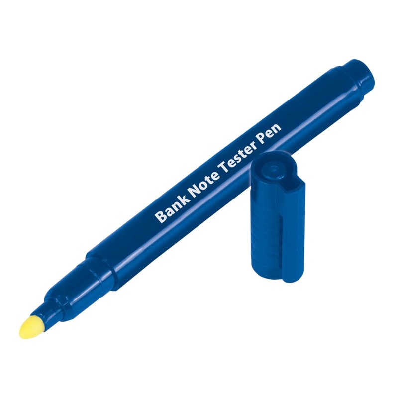 Counterfeit Forged Banknote Detection Tester Pen