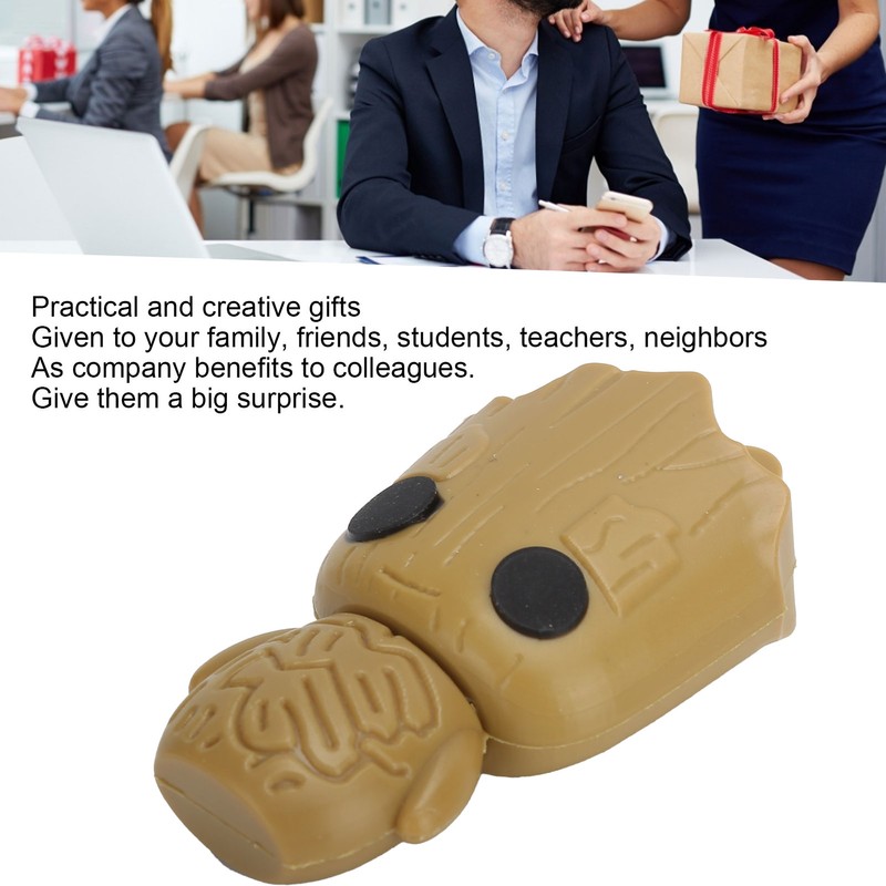 USB 2.0 Flash Drive Memory Stick 3D Cartoon Character Design
