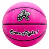 A Plus Collectibles Space Flight 1 Basketball, Women's Size 6