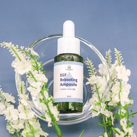 Moisturizing King EGF Rebooting Ampoule / 보습왕 EGF 리부팅 앰플