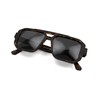 LONDON MOLE® Huntsville sunglasses | Cool square shaped glasses |