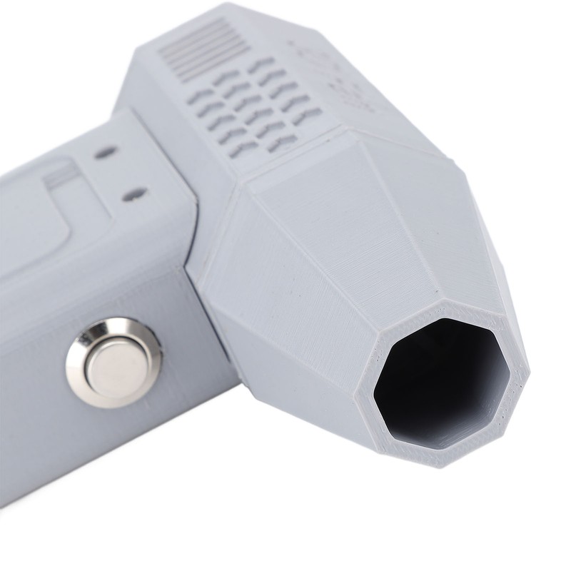 Powerful Turbo Fan High Speed Portable DIY Handheld Brushless Mini