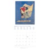 Paul Klee 2025 Brochure Calendar, 30 x 30 cm, Wall