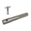 WERHE SDS Max Auger Adapter - Heavy Duty Steel with