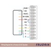 FRUDRIK Thermostat Wire - Solid Copper 18 Gauge - CL2