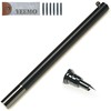YEEMO Retractable Fountain Pen – 0.38 mm Extra Fine Nib