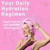 4-in-1 Facial Serum with Arbutin, Hyaluronic Acid, Vitamin C &