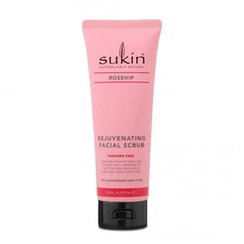 Sukin Buy Sukin Rosehip Rejuvenating Facial Scrub 125ml Online
