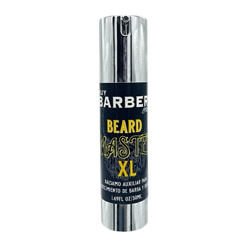 Bálsamo de Crecimiento para Barba y Bigote Buy Barber Beard