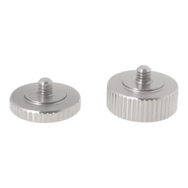 Be In Your Mind 2-piece headshell weight set (2 grams 4 grams) additional headshell weight set for improved turntable performance, improved tracking and stability