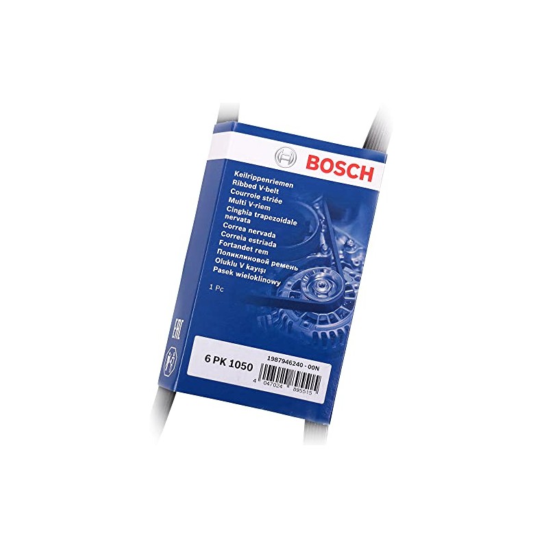 Bosch 1 987 946 240 V-Ribbed Belt