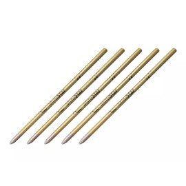 Undisclosed MiniStar D1 Pen Refills (Black) – German brand made in Switzerland