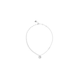 Guess JEWELLERY NECKLACE JUBN03350JWRHT-U BRAND, ONE SIZE FITS ALL NOT PRECIOUS METAL, Non-precious metal, No Gemstone