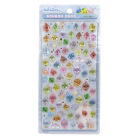 Coolia 04285 Bonbon Drop Seal, Mini, Shizuku-chan in the Forest