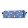 Legami - My Pencil Case, Zipper, Recycled Plastic, Durable, Spacious,