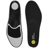 SIDAS Motorcycle Plus INT M 37760762 Black 9.8-10.4 inches (25.0-26.5