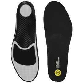 SIDAS Motorcycle Plus INT M 37760762 Black 9.8-10.4 inches (25.0-26.5 cm)