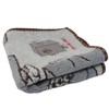 Marushin Mini Towel, Tom and Jelly, Tom Pattern, 100% Cotton,