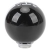 Gear Shift Knob with 3 Adapters Comfortable Grip 6 Speed