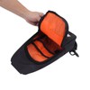GOLDEN WOLF Chest Sling Bag Adjustable Shoulder Strap Waterproof Messenger