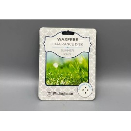 Westinghouse Waxfree Summer Rain Home Fragrance Disk