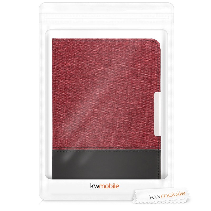 kwmobile Case for Tolino Shine 2 HD - PU Leather