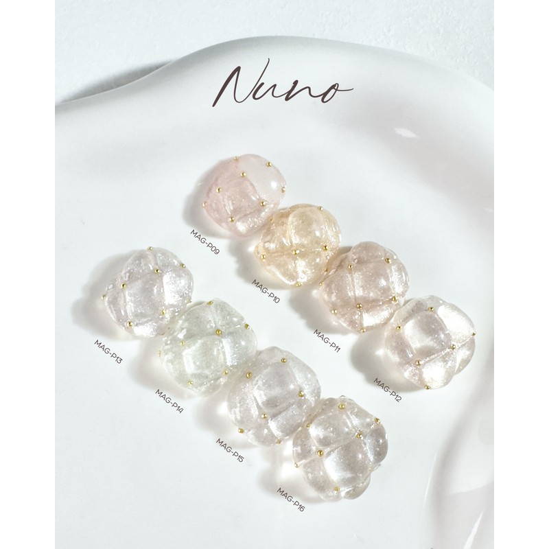 classic nail Mostive Nuno Magnet Gel + 30 parts /
