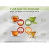Cha4TEA Assorted Green Tea K-Cup Pods - 36 Count Variety