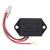FZJDSD CDI Ignitor Compatible with EZGO Golf Cart 4 Cycle