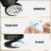 Flying Insect Traps Indoor for Fruit Flies, Moths, Fungus Gnats,