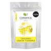 Organic Lemon Verbena Premium Loose Herbal Tea - Chiswick Tea