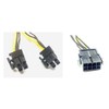 coolerguys 8 Pin EPS Molex Power Connector Male “Y” to