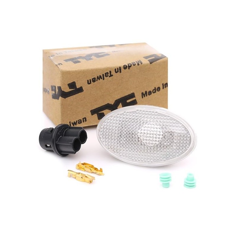 Indicator Side Indicator White Right = Left for Mercedes Citan