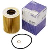 MAHLE OX 369D Oil Filter - Oil Filter with Gasket