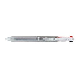 Pilot BKAB-30EF-NCC 2-Color Ballpoint Pen, Acroball 2, Extra Fine Point, Non Color, 10 Pack