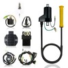 Ignition Coil igniter CDI Starter Relay Relay Rectifier Wire Wiring