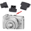 DIGITAL HD Pack of 3 Protective Flash Slotted Protection Compatible