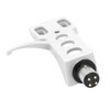 Vinyl Stylus Holder Aluminium Alloy Vinyl Record Phonograph Cartridge Holder