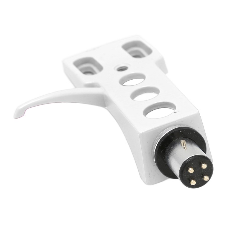 Vinyl Stylus Holder Aluminium Alloy Vinyl Record Phonograph Cartridge Holder